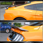 Ford Mustang 2015–2023 Spoiler V3 (karbon) fotografie 4
