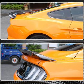 Spoiler V3 (karbon) fotografie 4
