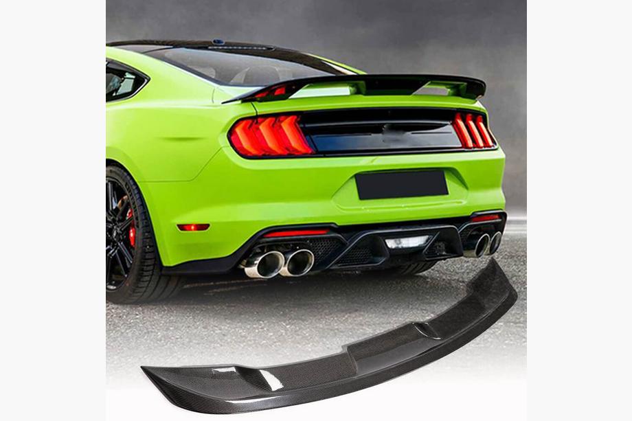 Ford Mustang 2015–2023 Spoiler V3 (karbon) Image