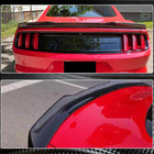 Ford Mustang 2015–2023 Spoiler V4 (karbon) fotografie 3