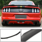 Ford Mustang 2015–2023 Spoiler V4 (karbon) fotografie 6