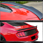 Ford Mustang 2015–2023 Spoiler V4 (karbon) fotografie 8