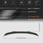Ford Mustang 2015–2023 Spoiler V4 (karbon) fotografie 10