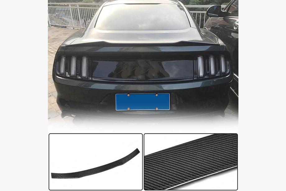 Ford Mustang 2015–2023 Spoiler V5 (karbon) Image