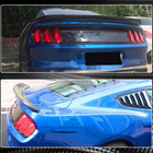 Ford Mustang 2015–2023 Spoiler V6 (karbon) fotografie 4