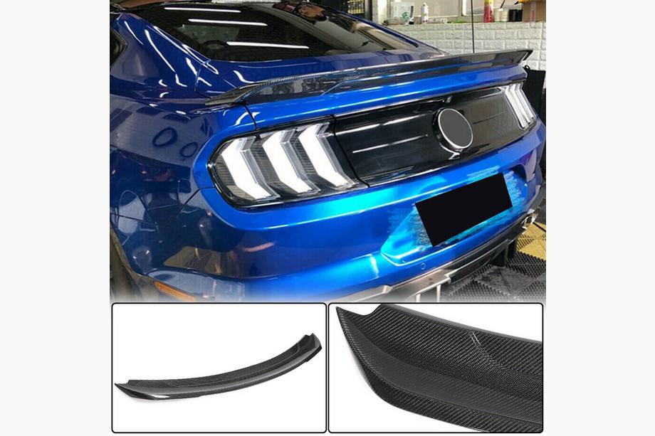Ford Mustang 2015–2023 Spoiler V6 (karbon) Image