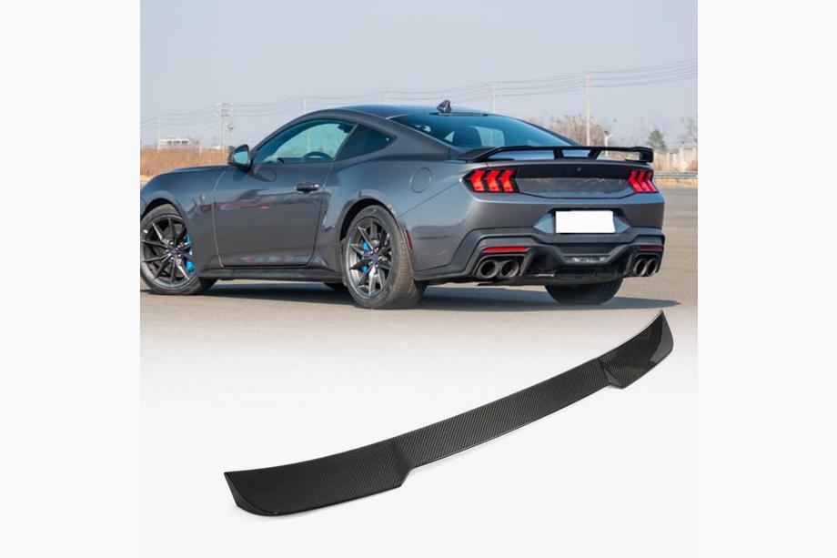 Ford Mustang 2024– Okenní spoiler (karbon) Image