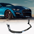 Ford Mustang 2024– Lip spoiler na přední nárazník (ABS) fotografie 1
