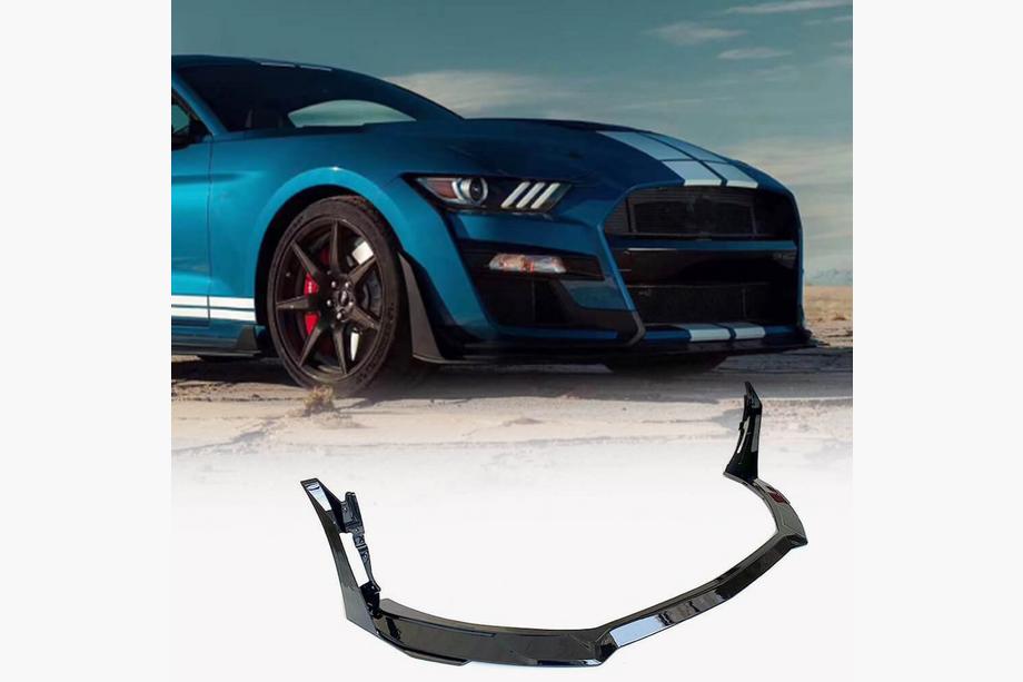 Ford Mustang 2024– Lip spoiler na přední nárazník (ABS) Image