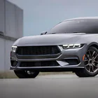 Ford Mustang 2024– Maska chladiče (pro S650, karbon) fotografie 3