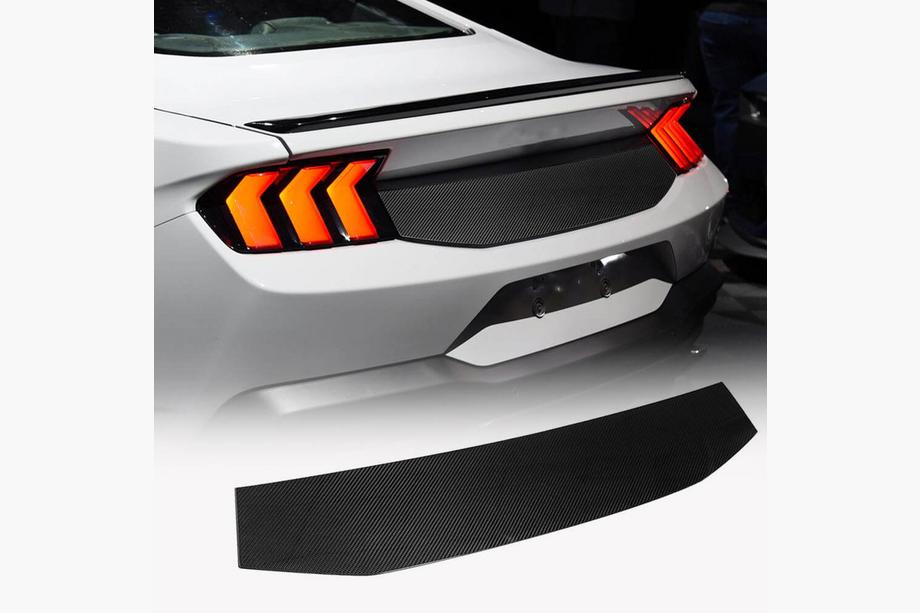 Ford Mustang 2024– Karbonový kryt víka kufru Image
