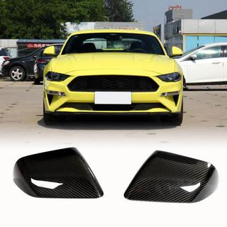 Krytky zrcátek (karbon) Ford Mustang 2024– fotografie 1