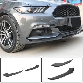 Rámečky mlhovek V1 (2015-2017, karbon) Ford Mustang 2015–2023 fotografie 1