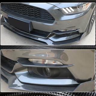 Rámečky mlhovek V1 (2015-2017, karbon) Ford Mustang 2015–2023 fotografie 3