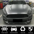 Ford Mustang 2015–2023 Přídavný lip spoiler předního nárazníku (2015-2017, karbon) fotografie 3