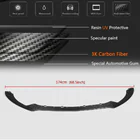 Ford Mustang 2015–2023 Přídavný lip spoiler předního nárazníku (2015-2017, karbon) fotografie 6