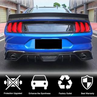 Difuzor zadního nárazníku V2 (2015-2017, karbon) Ford Mustang 2015–2023 fotografie 2