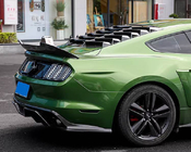 Ford Mustang 2015–2023 Spoiler V7 (karbon) fotografie 3