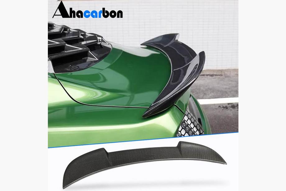 Ford Mustang 2015–2023 Spoiler V7 (karbon) Image