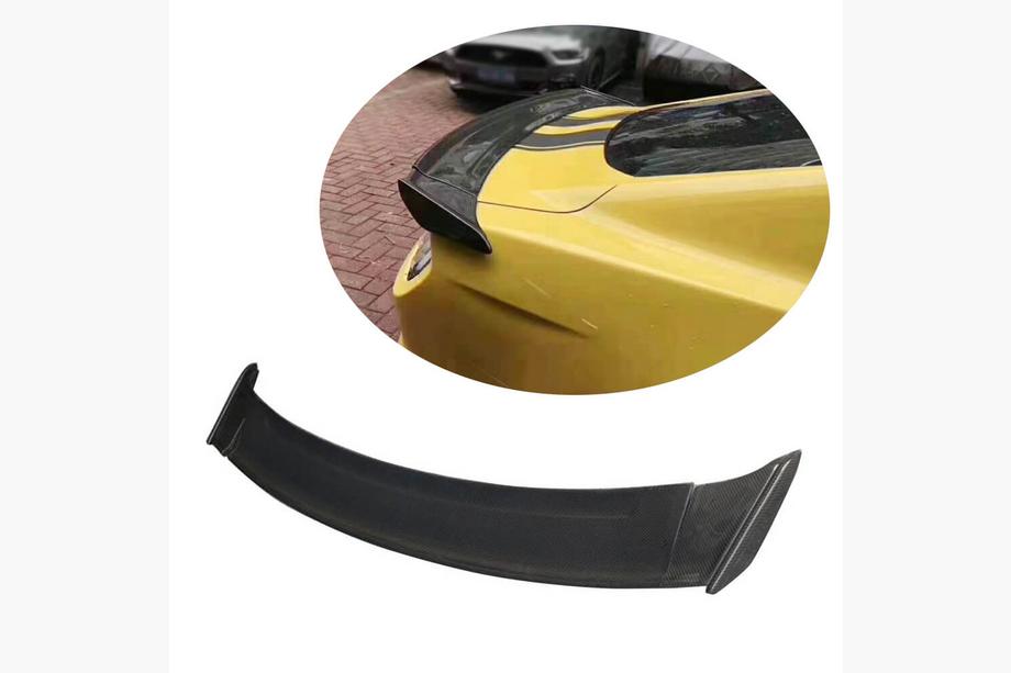 Ford Mustang 2015–2023 Spoiler V8 (karbon) Image