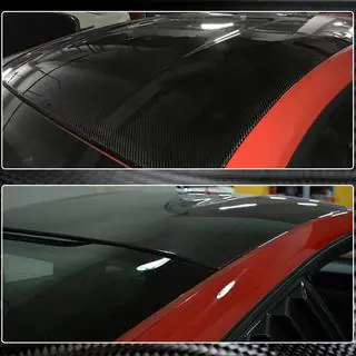 Kryt střechy (karbon) Ford Mustang 2015–2023 fotografie 4