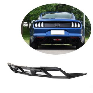 Difuzor zadního nárazníku V2 (2018-2021, karbon) Ford Mustang 2015–2023 fotografie 1