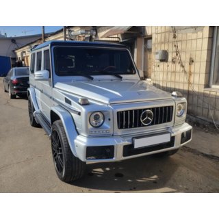 Rozšiřovače blatníků pro Base (4 ks, ABS) Mercedes G-Class W463 1990–2018 fotografie 1
