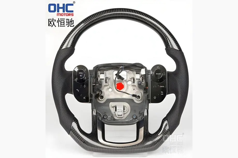 Land Rover Freelander II 2006–2014 Volant (karbon) Image