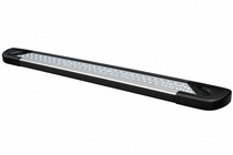 Volkswagen T5 2010–2015 Boční nášlapy typ X5 s LED (2 ks, hliník) Pouze pro dlouhý rozvor fotografie 2