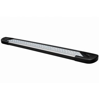 Boční nášlapy typ X5 s LED (2 ks, hliník) fotografie 2
