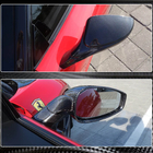Ferrari 458 Italia 2009–2015 Kryty zrcátek (karbon) fotografie 3