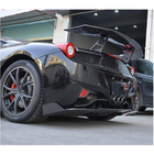 Ferrari 458 Italia 2009–2015 Spoiler V1 (2011-2013, karbon) fotografie 4
