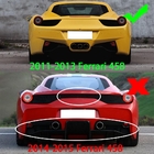 Ferrari 458 Italia 2009–2015 Spoiler V1 (2011-2013, karbon) fotografie 7