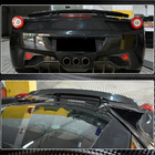Ferrari 458 Italia 2009–2015 Spoiler V2 (2011-2013, karbon) fotografie 5