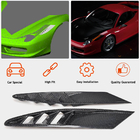 Ferrari 458 Italia 2009–2015 Karbonové nástavce na přední nárazník V1 (2011-2013, karbon) fotografie 2