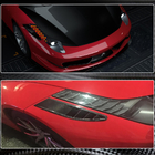 Ferrari 458 Italia 2009–2015 Karbonové nástavce na přední nárazník V1 (2011-2013, karbon) fotografie 3