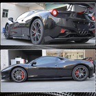 Ferrari 458 Italia 2009–2015 Boční prahy (2011-2013, karbon) fotografie 4