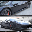 Ferrari 458 Italia 2009–2015 Boční prahy (2011-2013, karbon) fotografie 5
