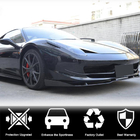 Ferrari 458 Italia 2009–2015 Karbonové nástavce na přední nárazník V2 (2011-2013, karbon) fotografie 3