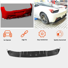 Ferrari 458 Italia 2009–2015 Spoiler V3 (2011-2013, karbonový) fotografie 2