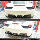 Ferrari 458 Italia 2009–2015 Spoiler V3 (2011-2013, karbonový) fotografie 4