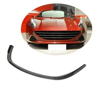 Nástavec předního nárazníku Lip (2015-2018, karbon) Ferrari California 2008–2017 fotografie 1
