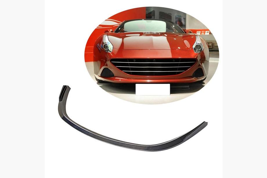 Ferrari California 2008–2017 Nástavec předního nárazníku Lip (2015-2018, karbon) Image