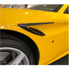 Ferrari California 2008–2017 Karbonové kryty předních blatníků (2015-2018, karbon) fotografie 4