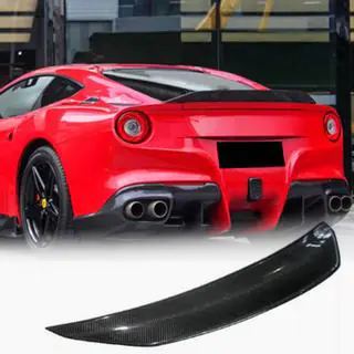 Spoiler (2012-2014, karbon) Ferrari F12 Berlinetta 2012–2017 fotografie 1