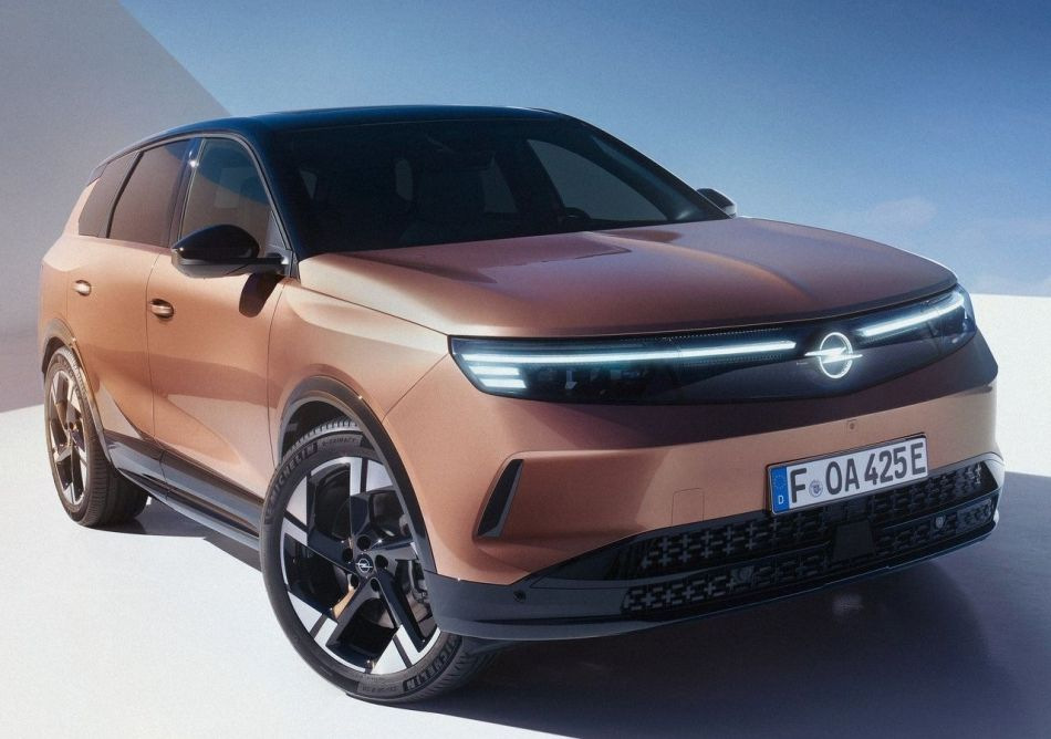 Opel Grandland II: Nová generace crossoveru