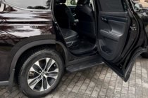 Toyota Highlander 2019– Boční nášlapy OEM (2024+, 2 ks, hliník) fotografie 10