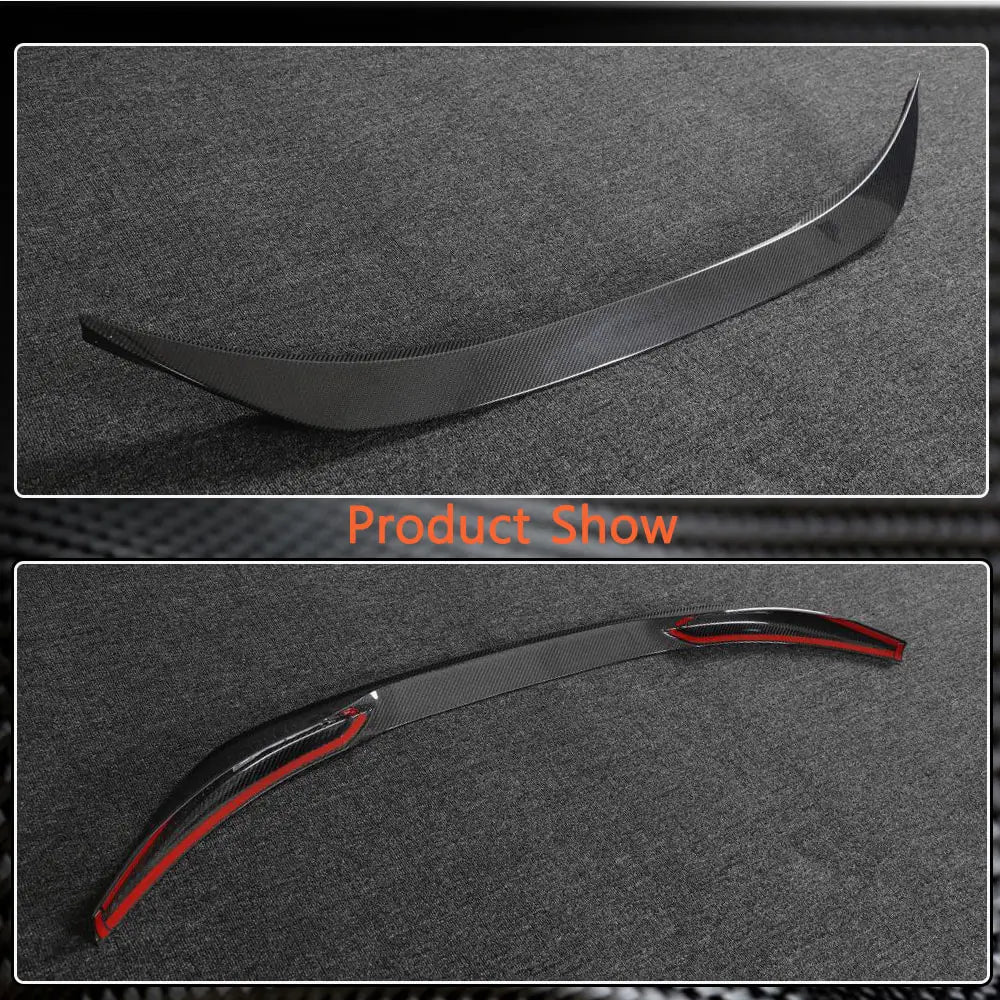 Zeekr 001 2021– Spoiler (2021-2024, karbon) fotografie 6