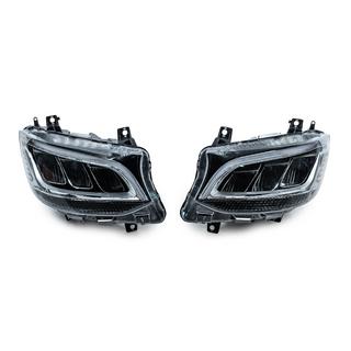 Přední LED světlomety (2 ks) fotografie 3