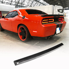 Dodge Challenger 2008–2023 Spoiler (2008-2014, karbon) fotografie 1